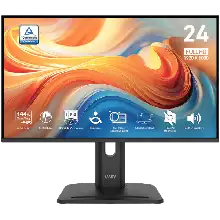 MSI PRO MP245PG E14 23.8 INCH FHD 144HZ IPS MONITOR